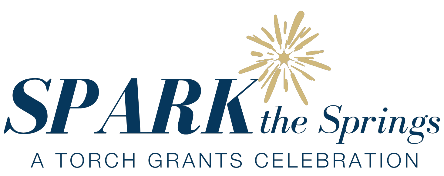 Spark the Springs Logo