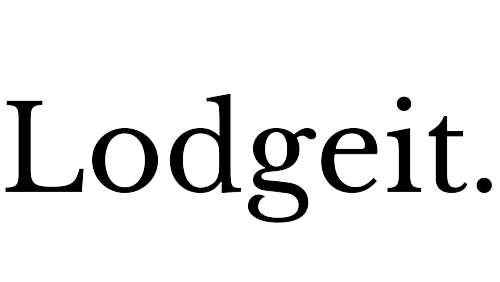 Lodgeit. Logo