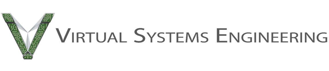 Virtual Systems Engineering Logo