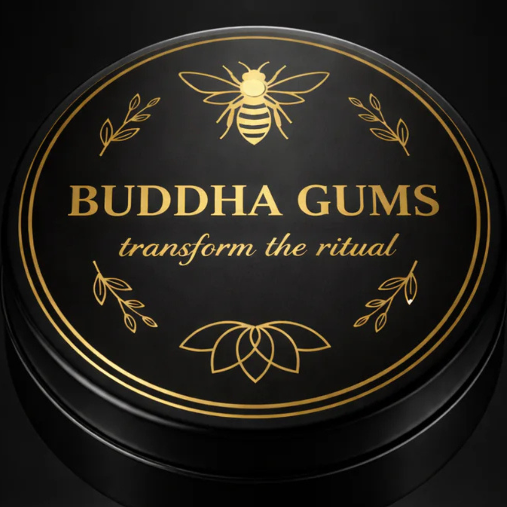Buddha Gums Logo